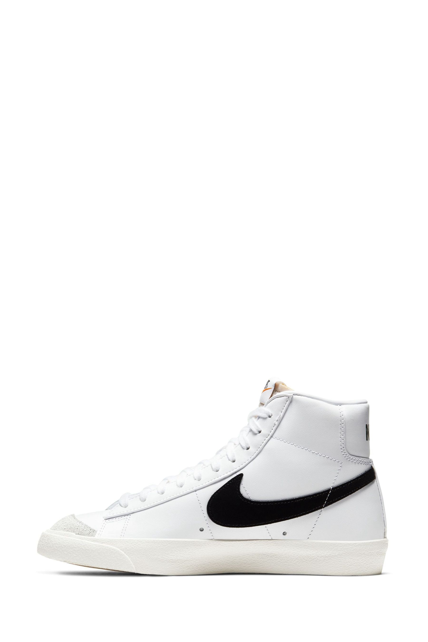 blazer mid trainers