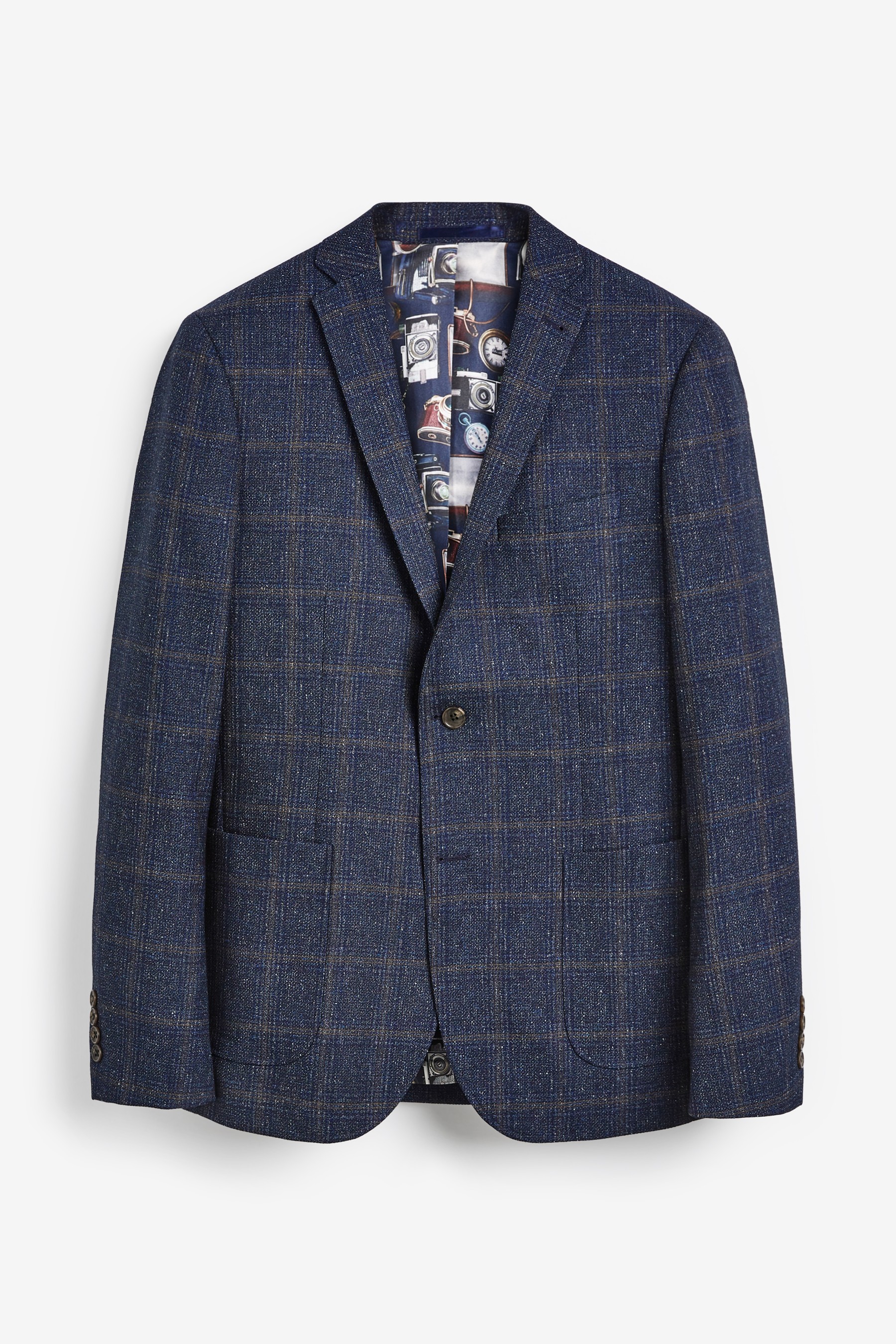 Buy Check Blazer from the Next UK online shop