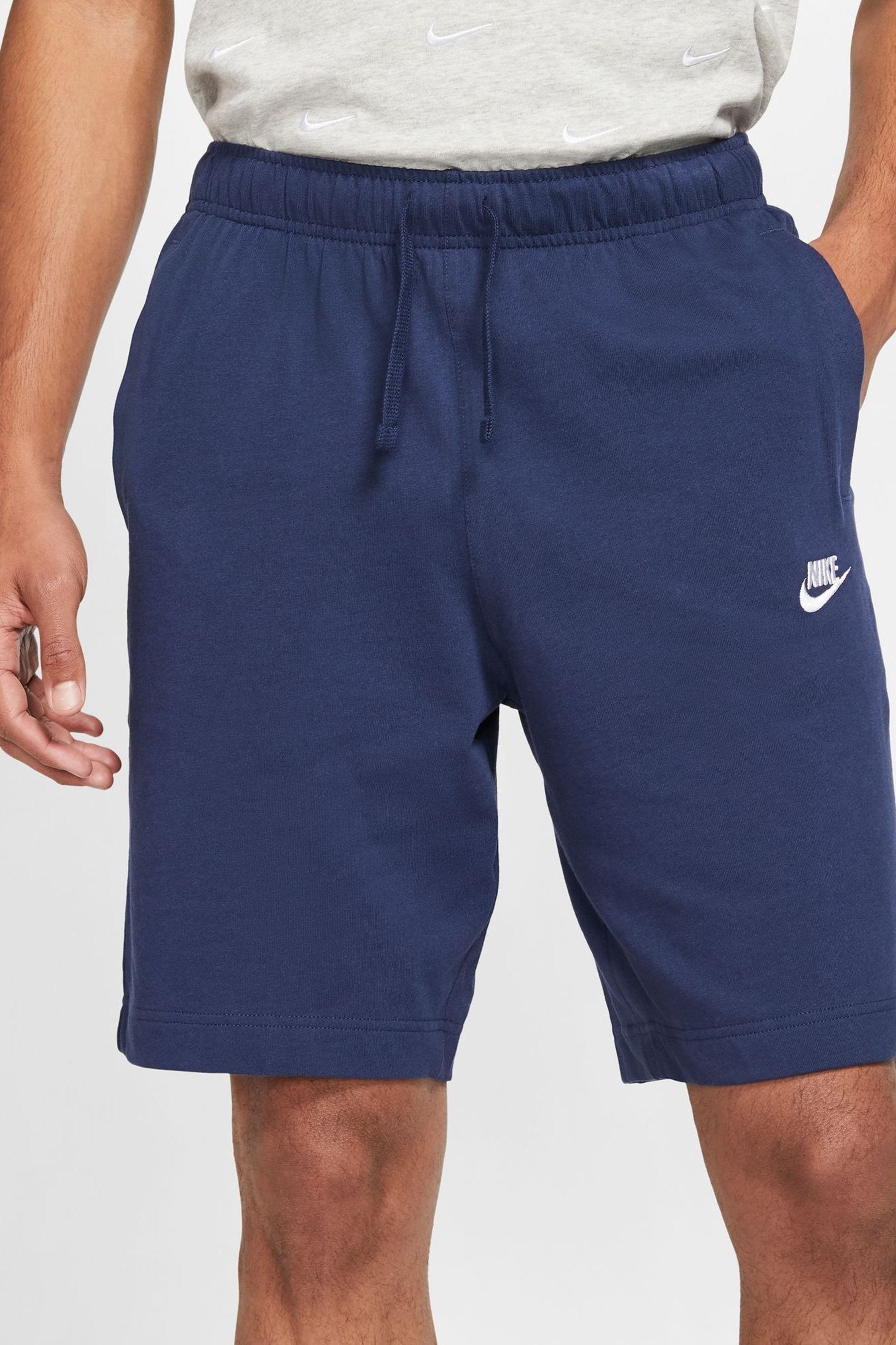 Buy Nike Club Shorts from the Next UK online shop