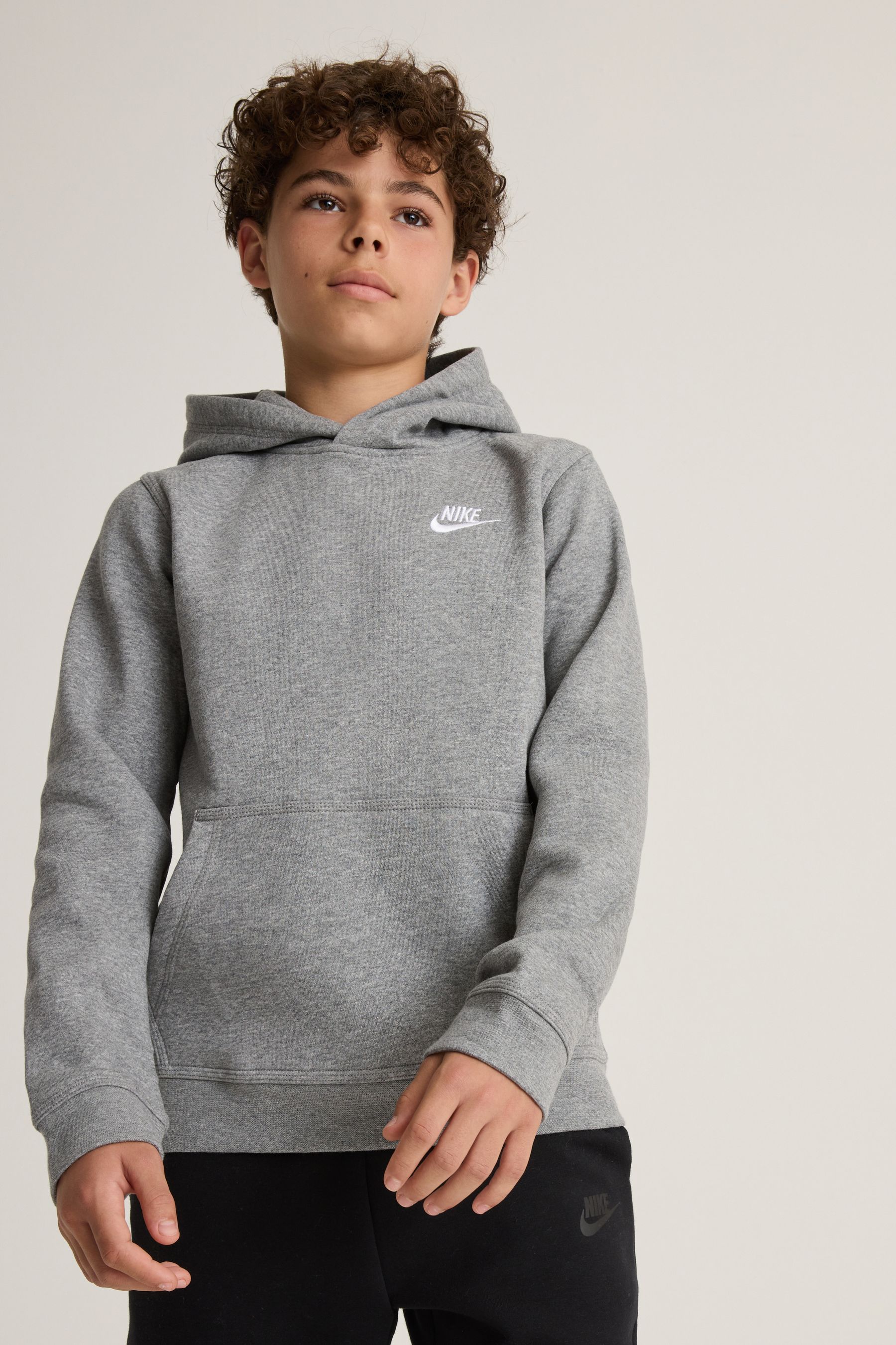 nike overhead hoodie