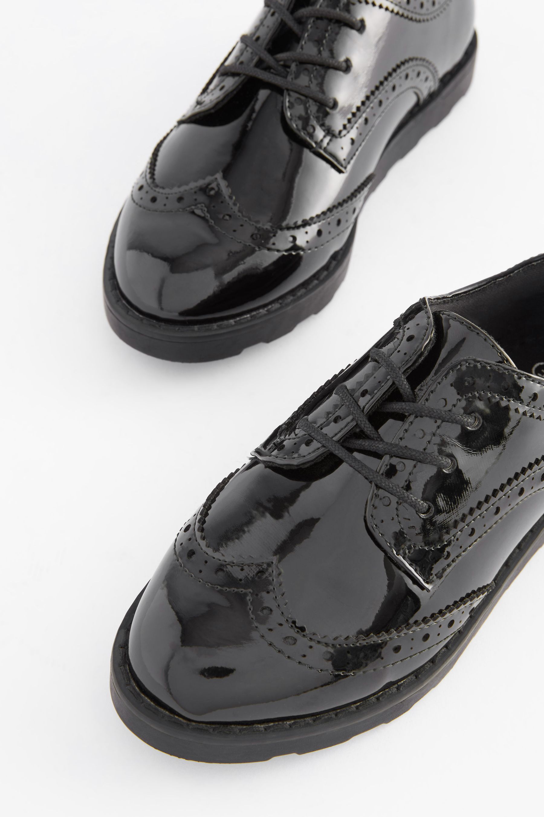 next mens brogues
