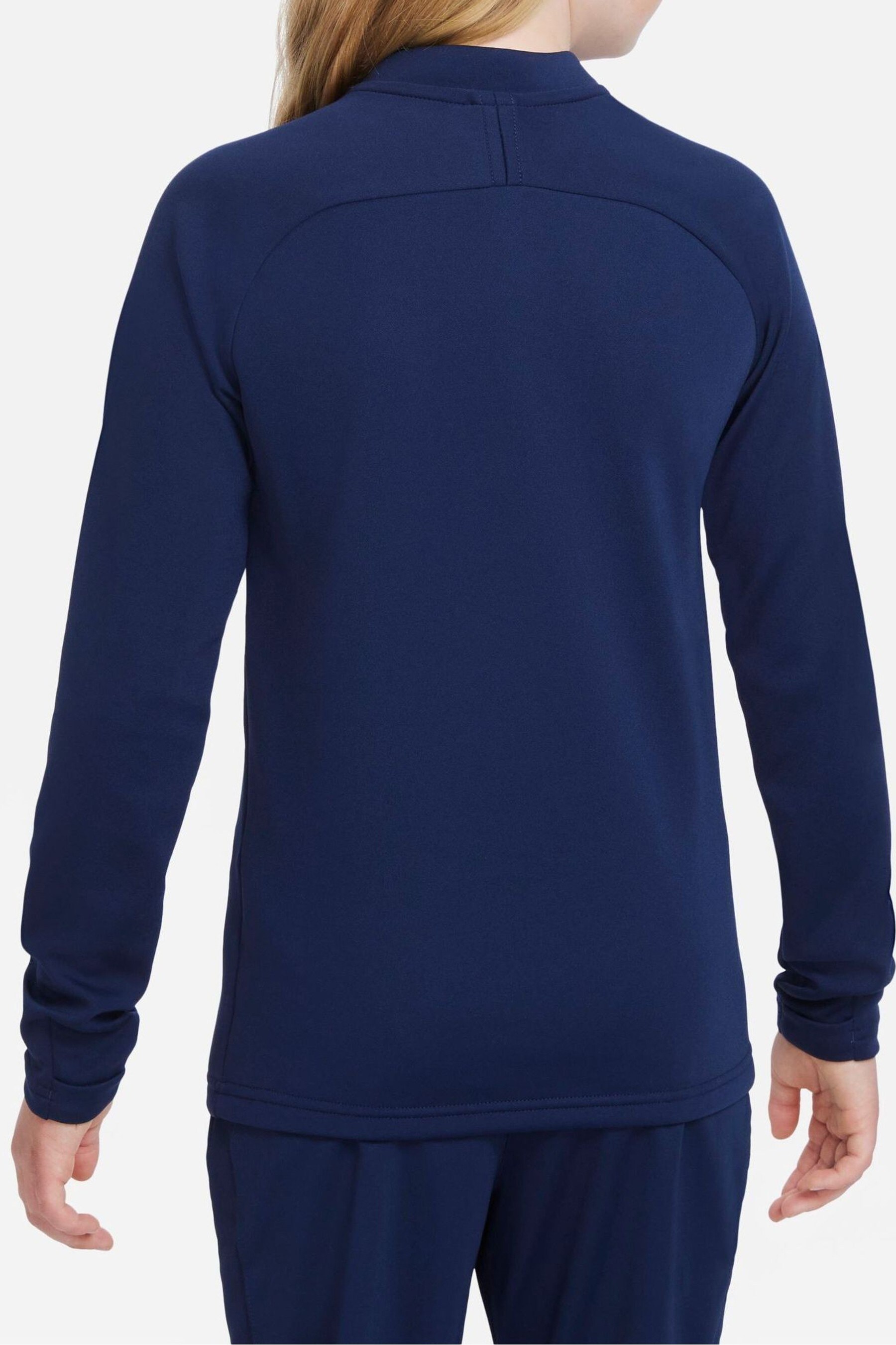 nike dri fit academy drill top