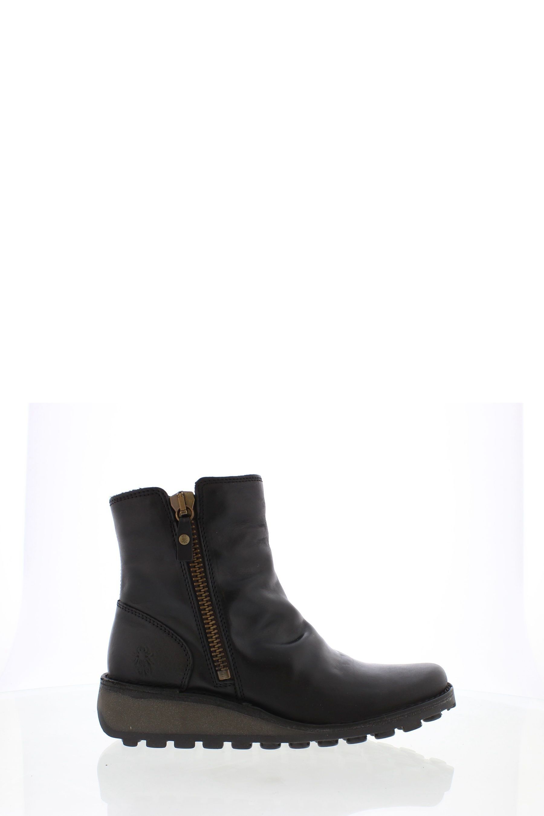 fly london ankle boots size 3