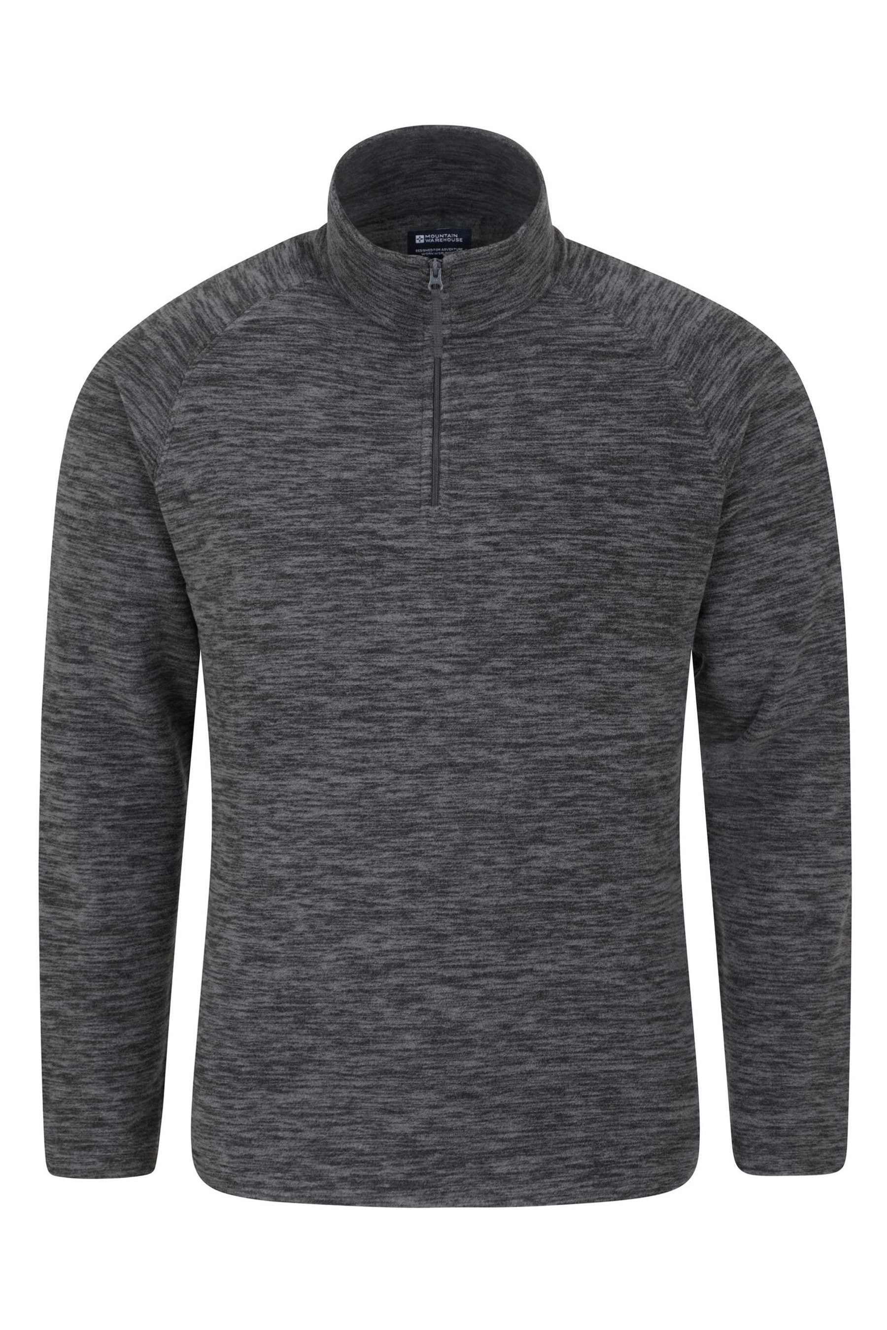 Buy Mountain Warehouse Snowdon Mens Micro Fleece from the Next UK