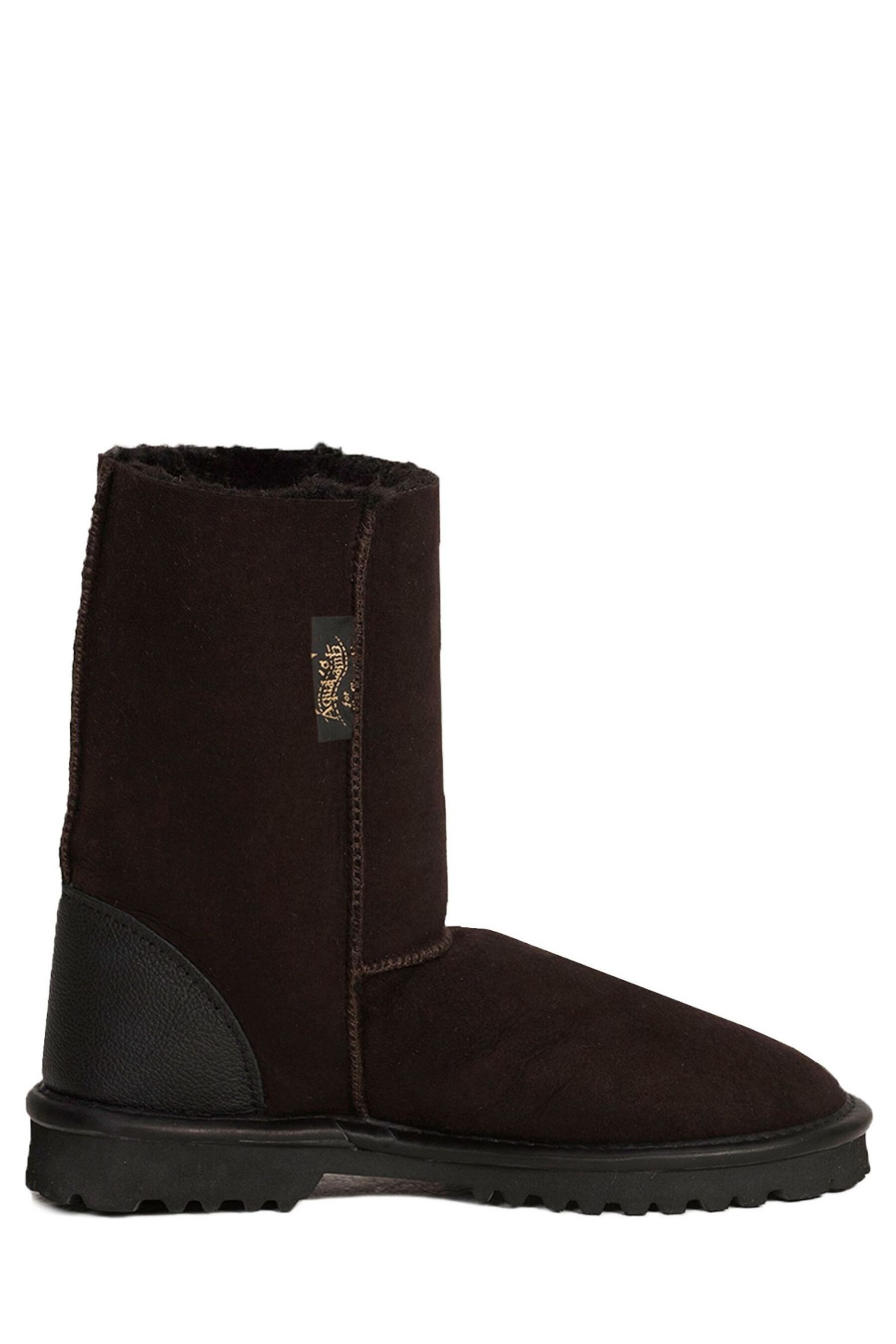 celtic and co leather boots