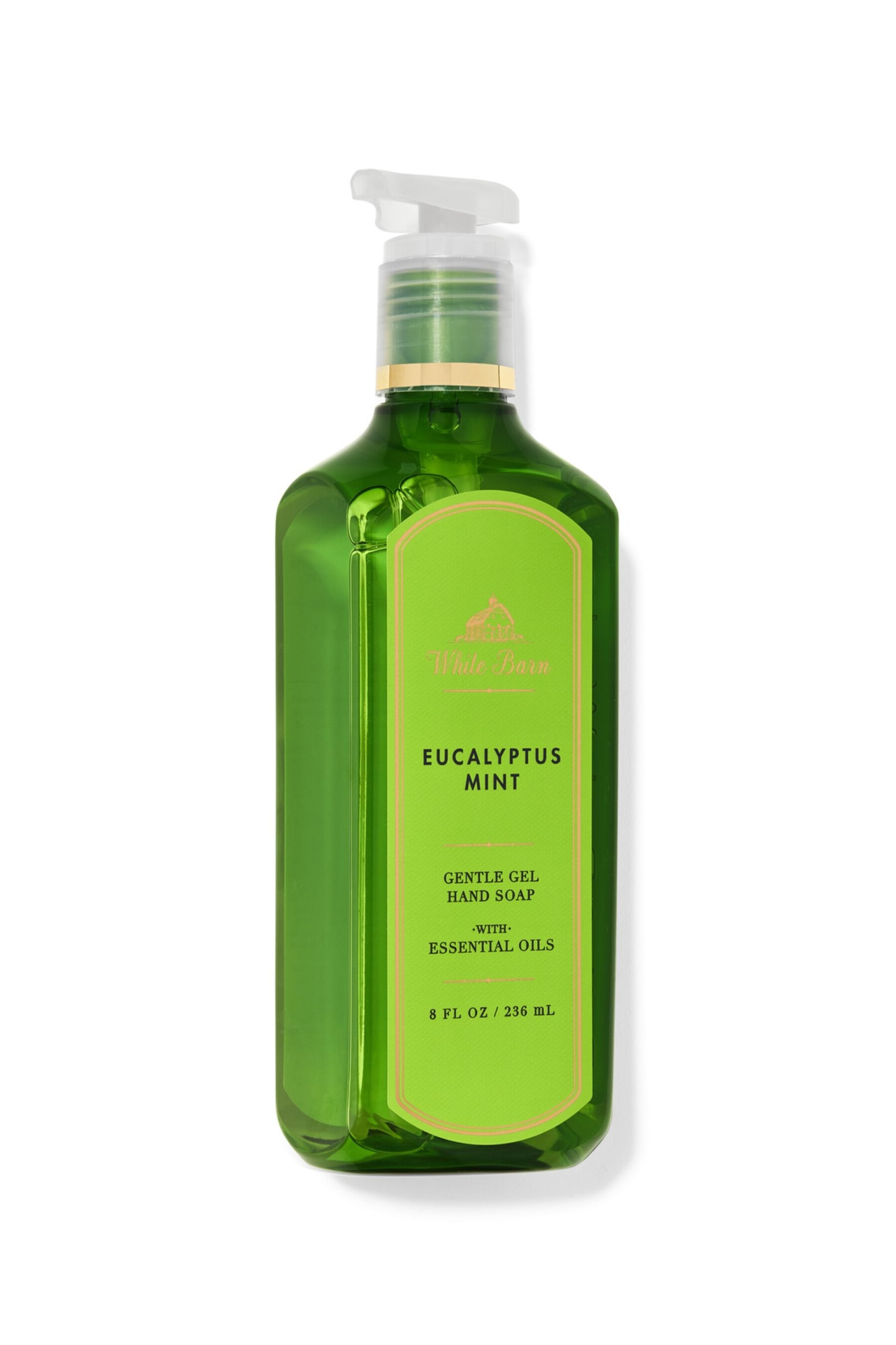 bath and body works gel hand soap review