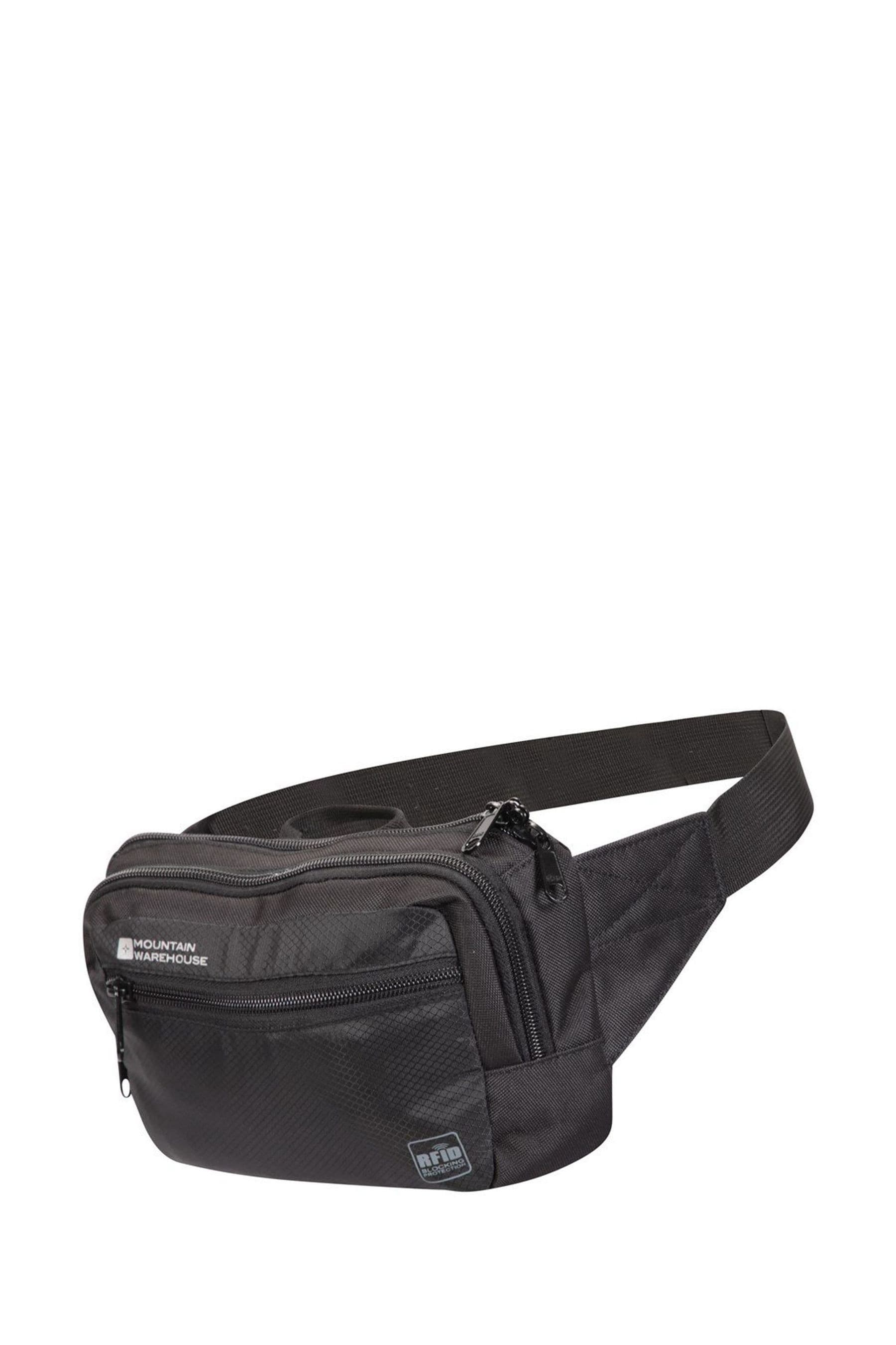 Buy Mountain Warehouse RFID Travel Bum Bag from the Next UK online shop