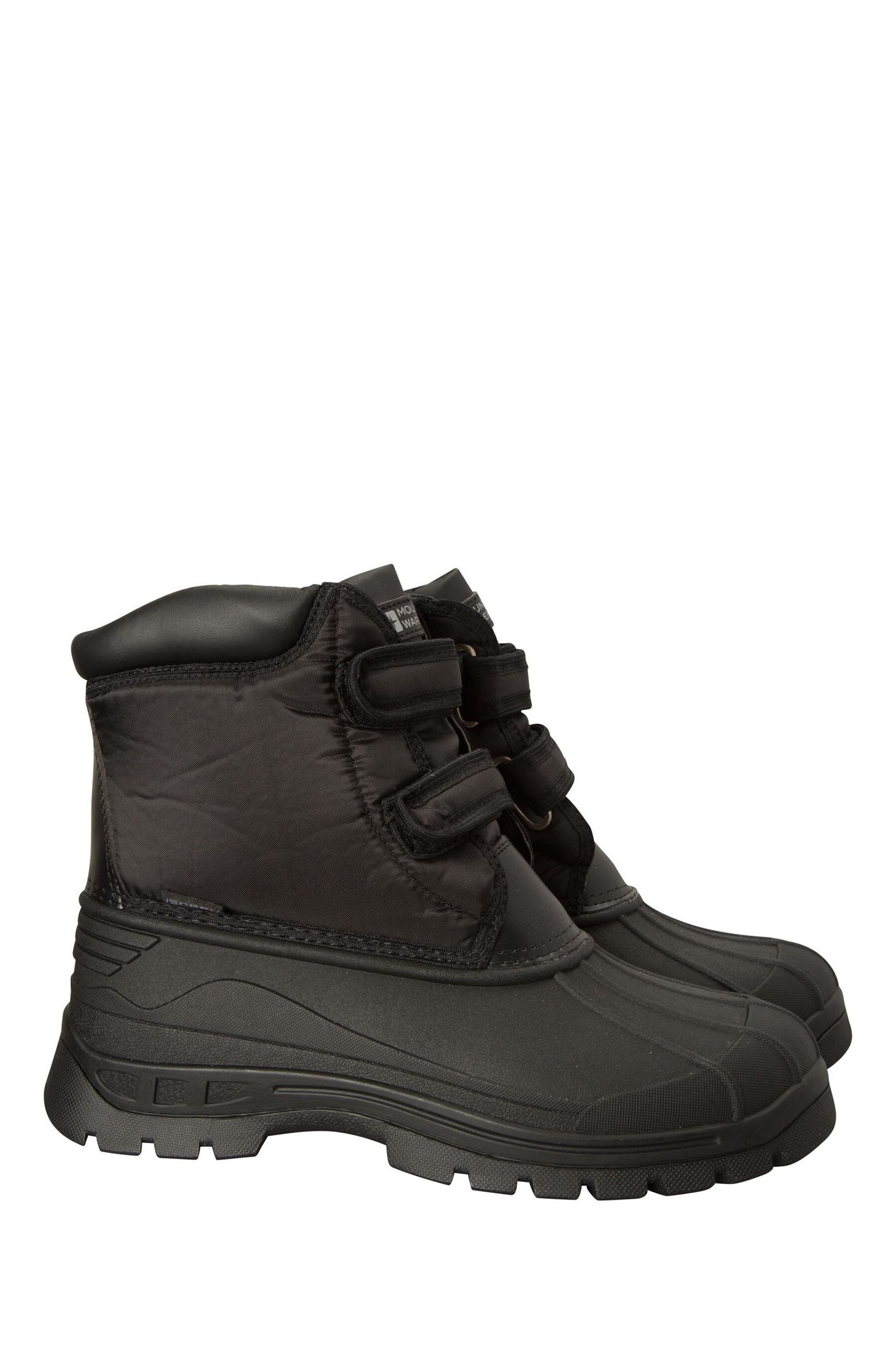 mountain warehouse leather walking boots