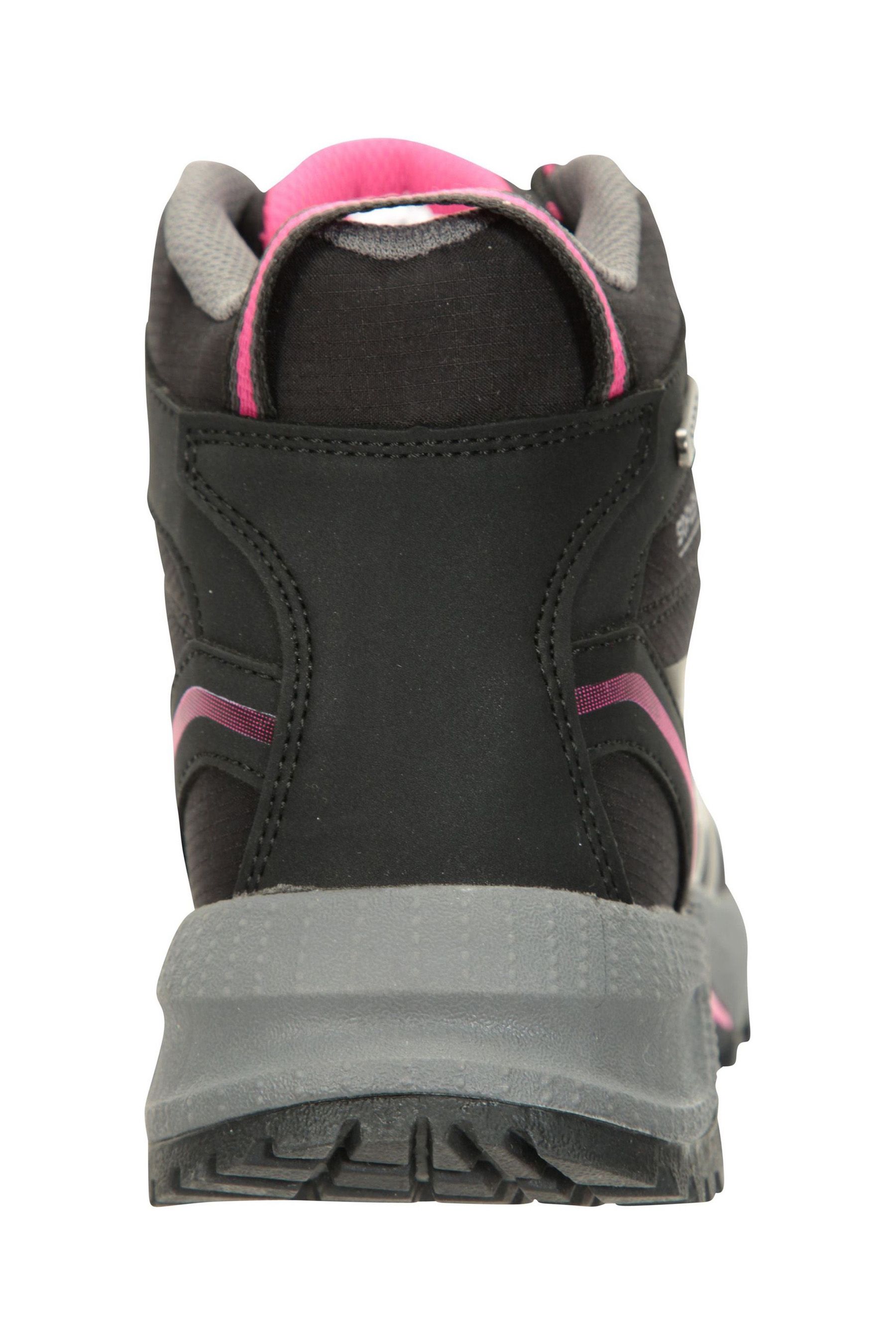baylin women's waterproof vibram walking boots