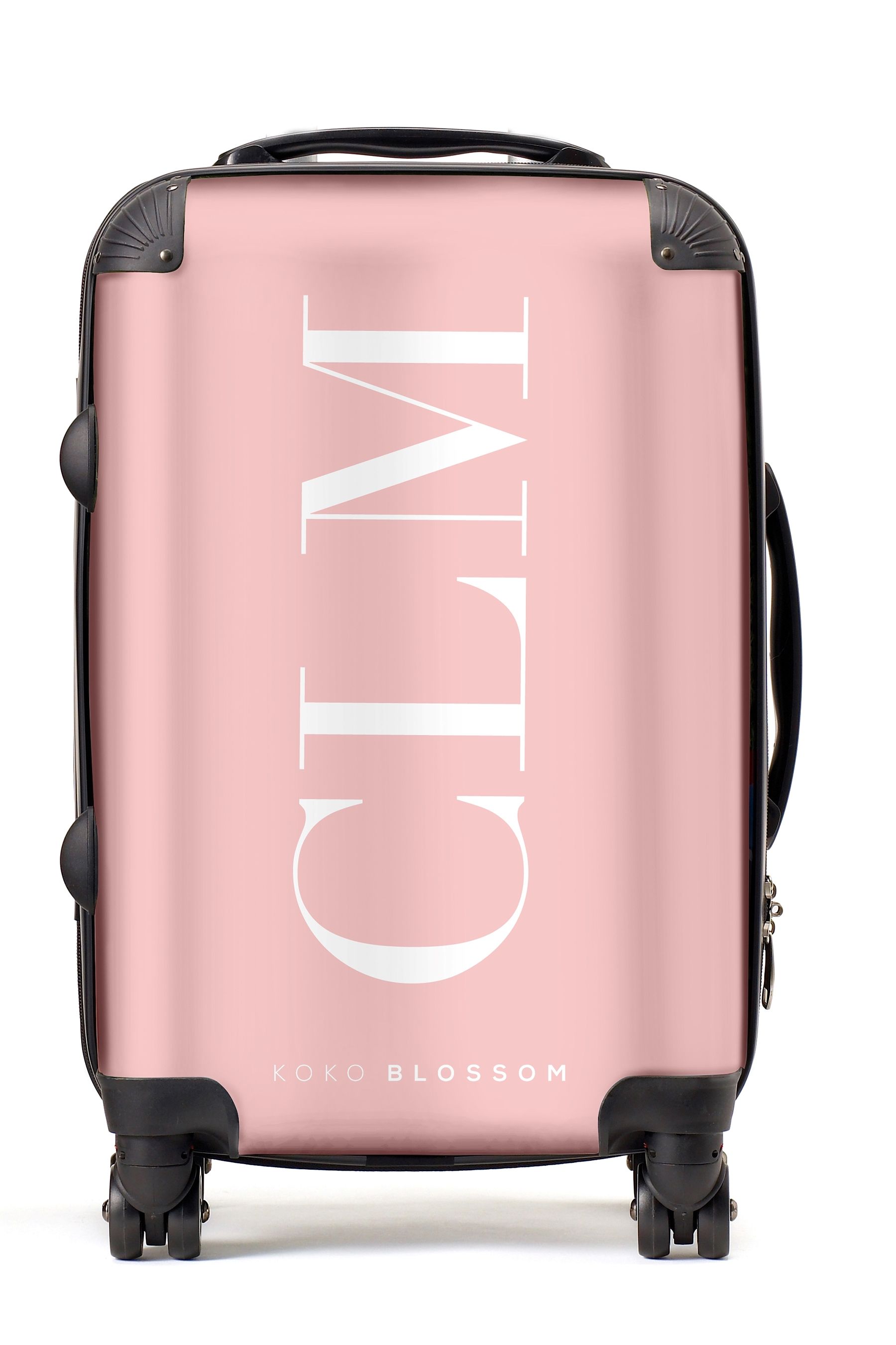Buy Personalised Large Initial Suitcase By Koko Blossom from the Next