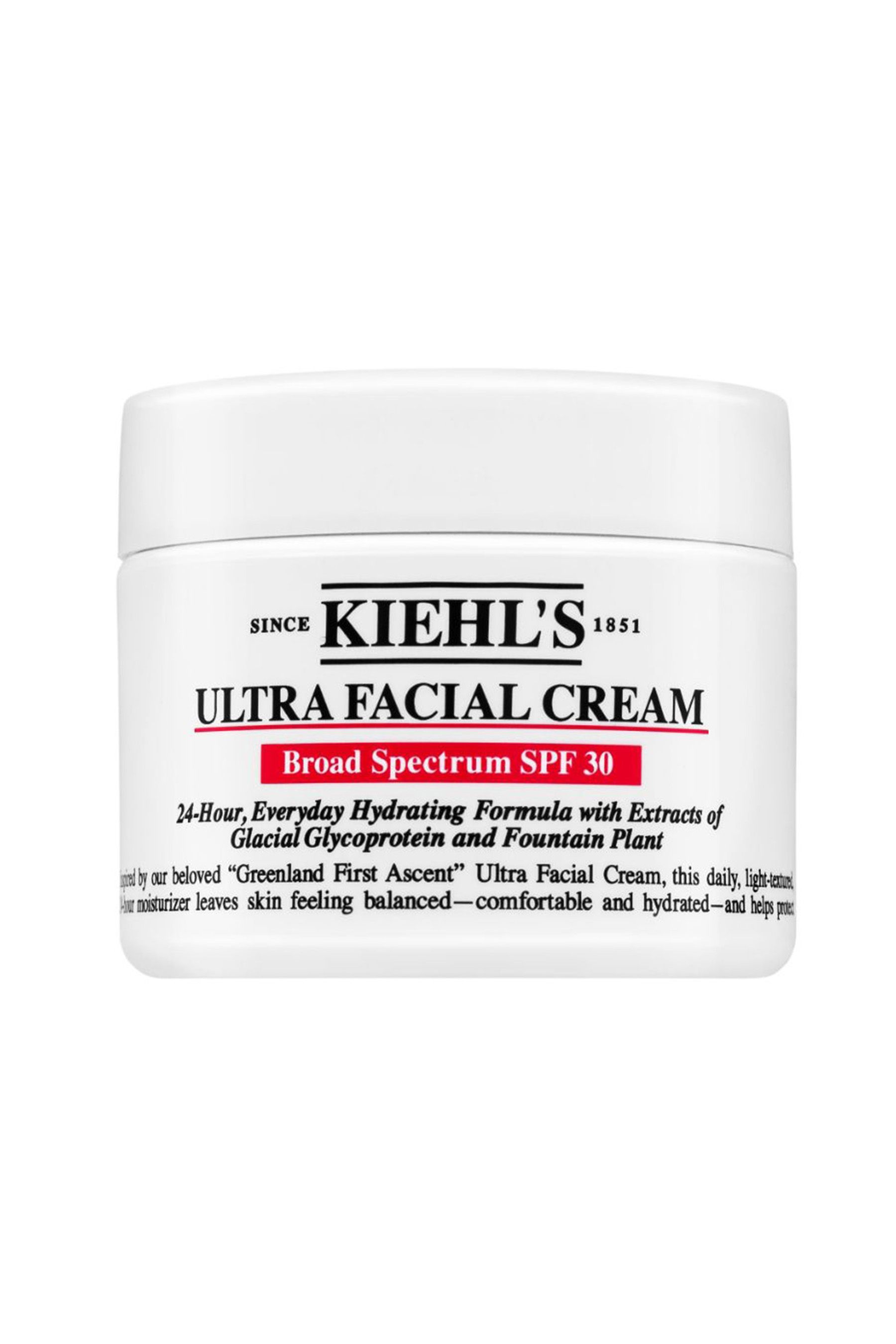 Buy Kiehl's Ultra Facial Cream SPF 30 50ml from the Next UK online shop