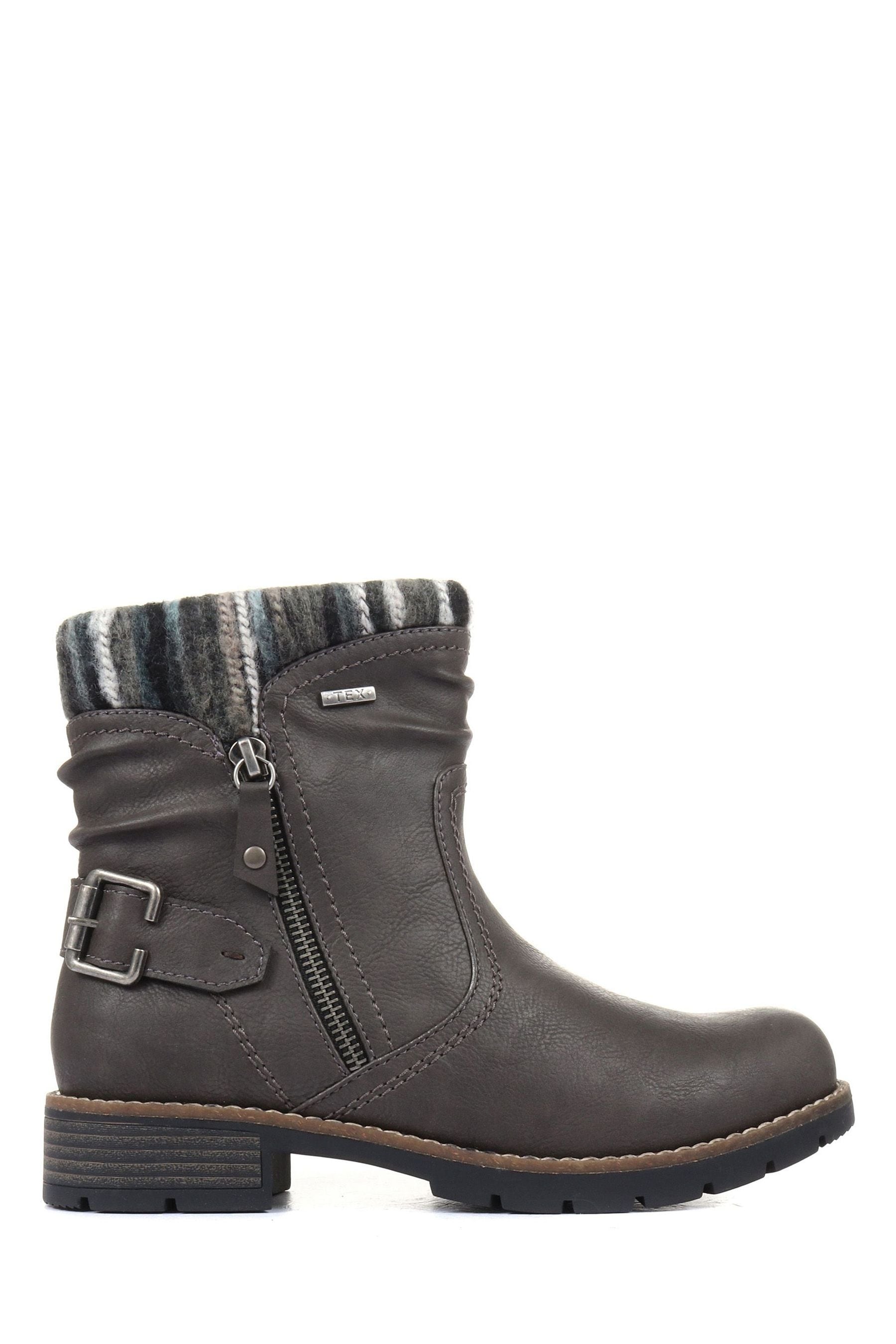 pavers ladies long boots