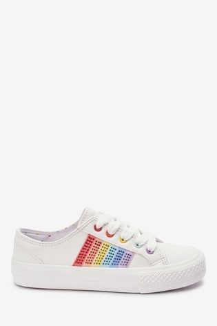 next white trainers