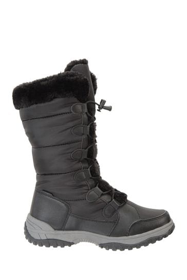 Buy Mountain Warehouse Snowflake Womens Long Snow Walking Boots From The Next Uk Online Shop