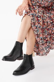 ladies ankle boots next