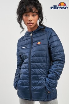 ellesse puffer jacket womens