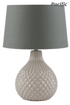 Grey Table Lamps Lamp, Table Lamp Shades Only Next
