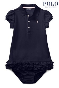 Buy Girls Newborngirls Poloralphlauren From The Next Uk Online Shop