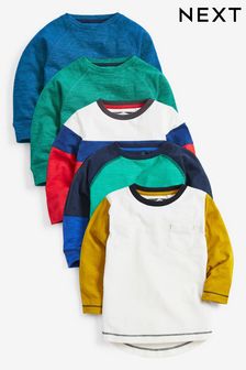 Boys Long Sleeve T Shirts Next Official Site