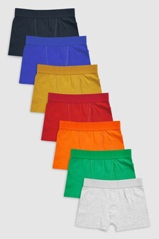 Buy Older Boys Younger Boys underwear Trunks from the Next UK online shop