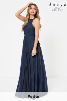 next evening dresses petite
