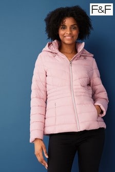 Pink Coats For Women Pink Jackets Next Official Site