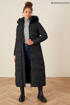 123GREIGY Long Padded Jacket View All Clothing 42 OFF