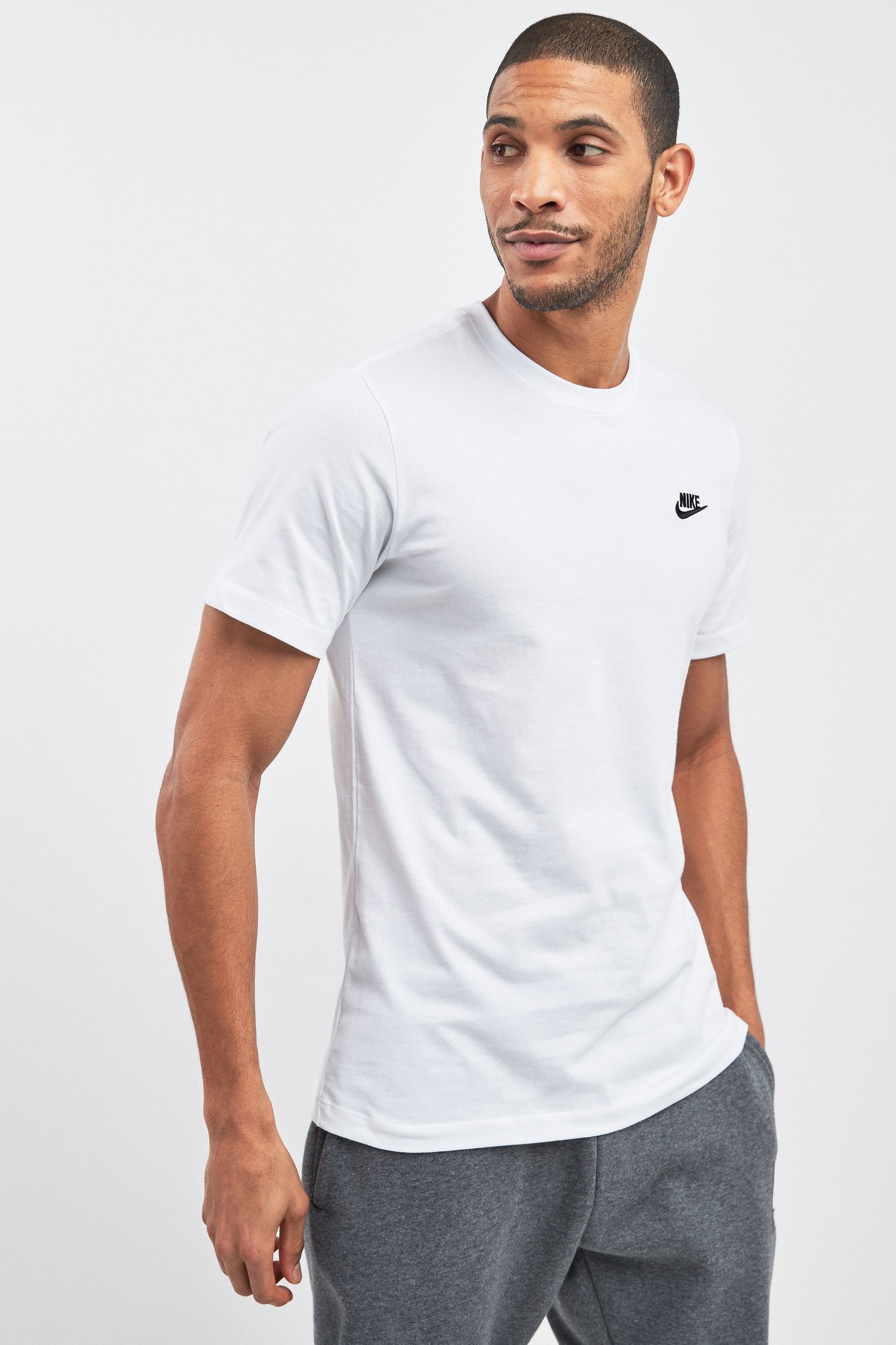 nike club t shirt