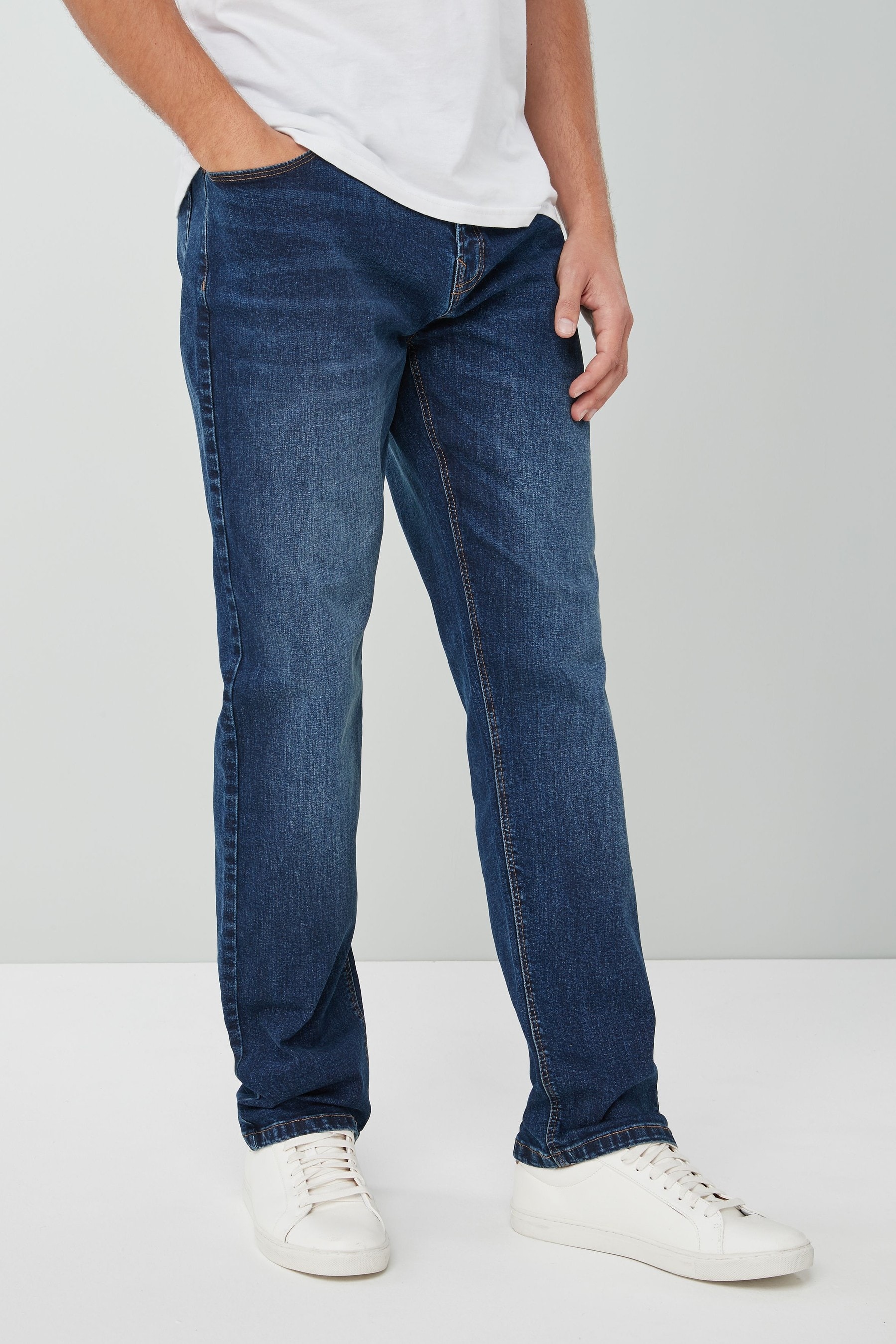 Buy Stretch Jeans from the Next UK online shop